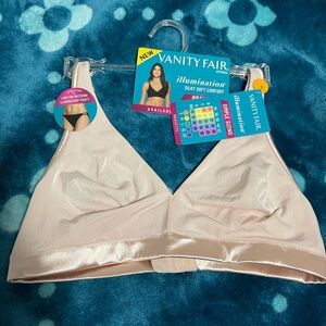 Vanity Fair Women's Sheer Quartz Bralette